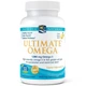Жирні кислоти Nordic Naturals Ultimate Omega, 60 рибних капсул - зображення 2
