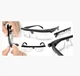 Окуляри для читання з регулюванням лінз Dial Vision Adjustable Lens Eyeglasses від -6D до +3D - зображення 3