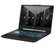 Ноутбук ASUS TUF Gaming F15 / i5-11400H / 16 GB RAM / SSD 512 GB / NVIDIA GeForce RTX 3050 + Intel UHD Graphics / матовый, LED, IPS / для игр - зображення 2