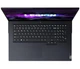 Ноутбук Lenovo Legion 5-17 / AMD Ryzen™ 5 5600H / 16 GB RAM / SSD 512 GB / NVIDIA GeForce RTX 3060 + AMD Radeon™ Graphics / 144Hz LED, IPS / для игр и мультимедиа - зображення 3