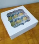 Шоколадные бомбочки Mr.Plum™ "Украинское казачество" с двойным шоколадом и маршмелом 9 шт (диаметр 5,5 см), 280г - изображение 2