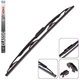 Щітки склоочисника VOIN-605-24 каркасні VOIN-24" 600 мм (TP405-SW-24") CLASSIC (V-WB24-600) - зображення 1