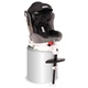 Автокрісло-ребордер Pegasus Isofix 0-36 kg Light&Dark Grey - зображення 3