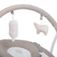 Качалки ME 1047L AIRY Beige Leaves - зображення 3
