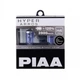 Автолампы PIAA Hyper Arros Н4 3900К +120% 2 шт - изображение 1