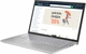 Ноутбук ASUS VivoBook 17 X712FB-AU415 (90NB0L41-M04750) Transparent Silver - изображение 4