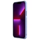 Шкіряна накладка Nillkin Camshield Leather (шторка на камеру) на Apple iPhone 13 Pro Max (6.7") Бузковий / Purple - зображення 4