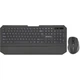 Набір Клавіатура+миша DEFENDER Berkeley C-925 Black (45925) USB - изображение 1