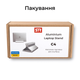 Металева підставка для ноутбука STR Aluminium Laptop Stand (C4) - Silver - зображення 7
