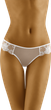 Труси стрінги Wolbar Sartarella S bialy - изображение 1