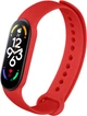 Ремешок Jsota для Xiaomi Mi Band 7 (Силиконовый) Red (28016-2D) - изображение 1