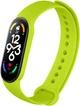 Ремешок Jsota для Xiaomi Mi Band 7 (Силиконовый) Green (28016-5A) - изображение 1