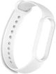 Ремінець Jsota для Xiaomi Mi Band 7 (Силіконовий) White (28016-29) - зображення 2