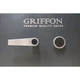 Сейф Griffon CL II.60.K.T CREAM 582x500x500 мм. кремовий - зображення 6