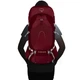 Туристический рюкзак Osprey Aura AG 50 (S22) Berry Sorbet Red WXS/S (009.2805) - изображение 4