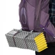 Туристический рюкзак Osprey Aura AG 50 (S22) Enchantment Purple WM/L (009.2806) - изображение 7