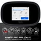 4G LTE WiFi роутер NOVATEL Verizon MIFI 8000 LTE| Скорость до 1200 Мбит/с (Cat.18) | Аккумулятор 4400 мАч | Два выхода под антенну | Поддержка до 15 устройств | Киевстар, Лайфселл, Водафон - изображение 1