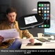 4G LTE WiFi роутер NOVATEL Verizon MiFi 7730 L LTE| Скорость до 450 Мбит/с (Cat.9) | Аккумулятор 4400 мАч | Два выхода под антенну | Поддержка до 15 устройств | Киевстар, Лайфселл, Водафон - изображение 7