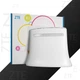 4G LTE стаціонарний WiFi роутер ZTE MF283U LTE | Швидкість до 150 Мбіт/с (Cat.4) | Виходи під антену | Підтримка до 32 пристроїв | Київстар, Лайфсел, Водафон - изображение 5