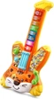 Развивающая игрушка VTech Zoo Jamz Tiger Rock Guitar Рок-гитара Англ. язык (80-537800) - изображение 3