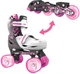 Роликові ковзани Neon Combo Skates Сайбер Розмір 34-37 (NT31P4) - зображення 1