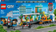 Конструктор LEGO City Trains Железнодорожная станция (60335) - изображение 1