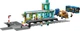 Конструктор LEGO City Trains Железнодорожная станция (60335) - изображение 9