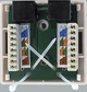 Розетка 2хRJ45 UTP, біла, Kingda - зображення 3