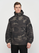 Куртка тактическая MIL-TEC 10332080 M Combat Dark Camo (4046872414114) - изображение 1