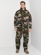 Куртка тактическая MIL-TEC 10864024 XL Scu 14 Cce Camo (4046872358760) - изображение 3