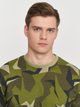 Футболка тактическая MIL-TEC 11012039 M Sweden Camo (4046872117930) - изображение 4