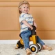 Біговел KinderKraft Minibi Honey Yellow (KRMIBI00YEL0000) - зображення 8