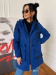 Дождевик женский Riccardo RCw01 50 Blue (ROZ6400170143) - изображение 1