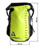 Водонепроницаемый рюкзак AQUAPAC 791 Toccoa Daysack 28 л Серо-зеленый - изображение 1