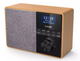 Радіогодинник Philips TAR5505 FM/DAB+, 5W, LCD, Wireless - изображение 4