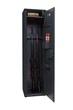 Сейф Griffon GLT.340.K Hunter 1412x340x260 мм. антрацит - изображение 2