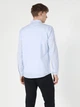 Рубашка хлопковая мужская Colin's CL1058567-LBL M (8683197150608) - изображение 2