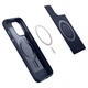 Чохол Spigen Mag Armor до iPhone 14 Pro Max Navy Blue (ACS04845) - зображення 7