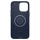 Чохол Spigen Mag Armor до iPhone 14 Pro Max Navy Blue (ACS04845) - зображення 9