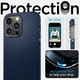 Чохол Spigen Mag Armor до iPhone 14 Pro Max Navy Blue (ACS04845) - зображення 12
