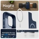 Чохол Spigen Mag Armor до iPhone 14 Pro Max Navy Blue (ACS04845) - зображення 14