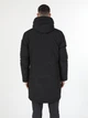 Куртка демисезонная с капюшоном мужская Colin's CL1055715-BLK S Черная (CL1055715BLK_S) - изображение 2