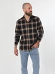 Рубашка хлопковая мужская Colin's CL1059771-BLK M (8683197336750) - изображение 3