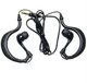 Водонепроникні навушники AQUAPAC 919 100% Waterproof Headphones Чорні - зображення 3
