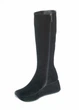 Женские сапоги Kelton 6853 velourLana 38 черный - изображение 4