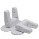 Дитячий замок або засувка блокіратор Door Lock Lever - зображення 2