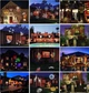 Лазерний проектор Star Shower Projection Outdoor Light Halloweeen 12 Картриджів - зображення 2