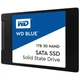 Накопичувач Western Digital Blue 1TB 2.5" SATAIII 3D NAND TLC (WDS100T2B0A) - зображення 3