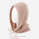 Капор женский Malisa Неаполь ML9434 One Size Пудра - изображение 3