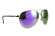 Окуляри захисні Global Vision Aviator-4 ( purple), фіолетові - зображення 5